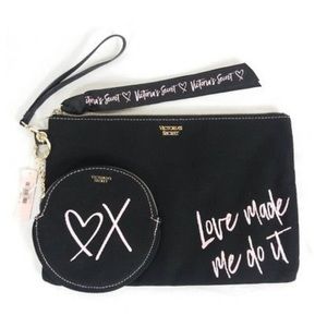 Victoria Secret Cosmetic Bag Duo